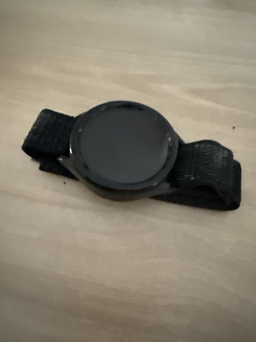 Samsung Smartwatch: Già venduto – Gebraucht aus Pazzallo von nic_std9 1