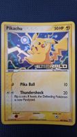 Pikachu [Reverse Holo / Stamped] #60 – Pokémon Emerald