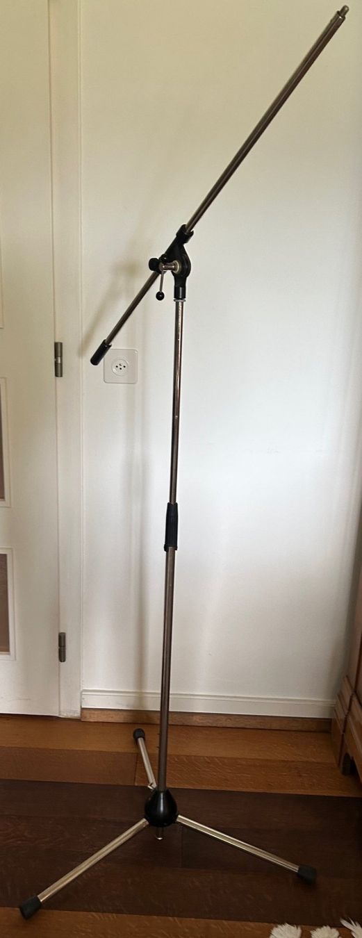 Supporti per strumenti musicali & leggii: Mikrophonständer 250 cm – Usato da Küsnacht ZH venduto da LuckyIII