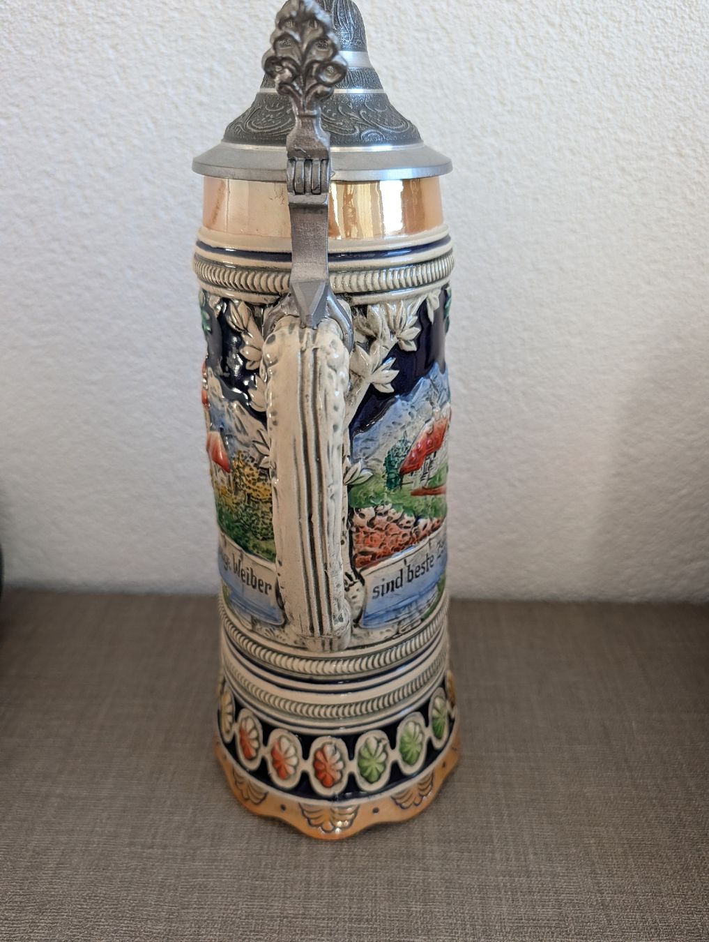 Bicchieri: Grosser Bierkrug 35 cm – Usato da Bern venduto da ari_66yc 2
