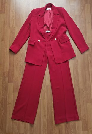 Anzug Damen XS