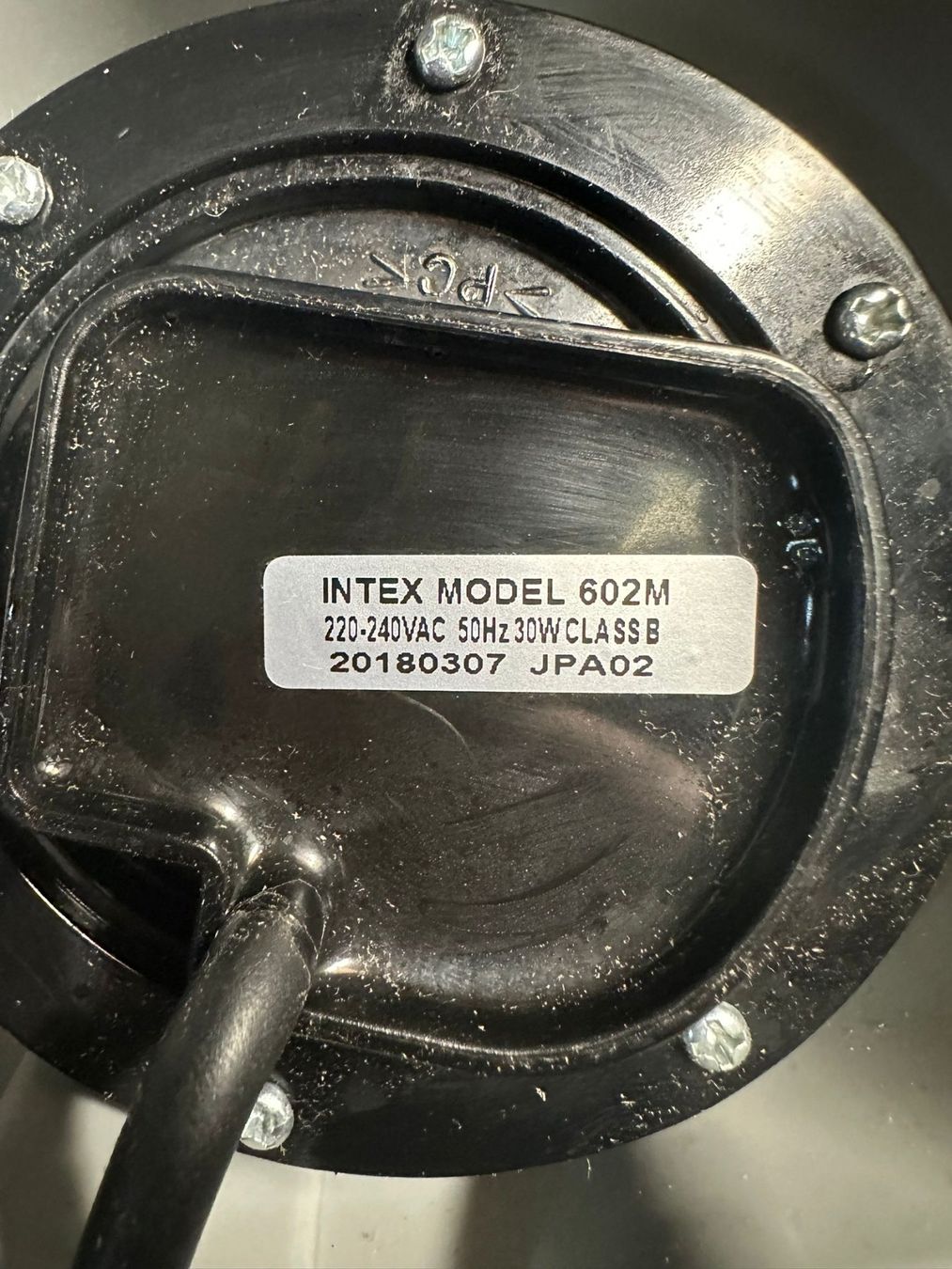 Intex Pompe & Parti di ricambio: Wasserfilter pumpe pool Zubehör – Nuovo (secondo la descrizione) da Wegenstetten venduto da Aanfr 5