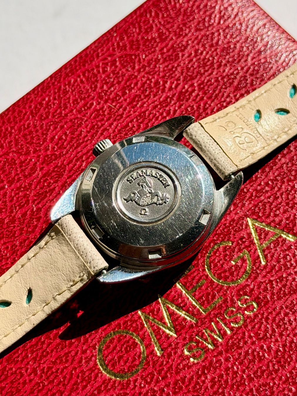 Omega Montres: Omega Seamaster 60's – Calibre 684 – D'occasion à Genève par cjwatch.s 2