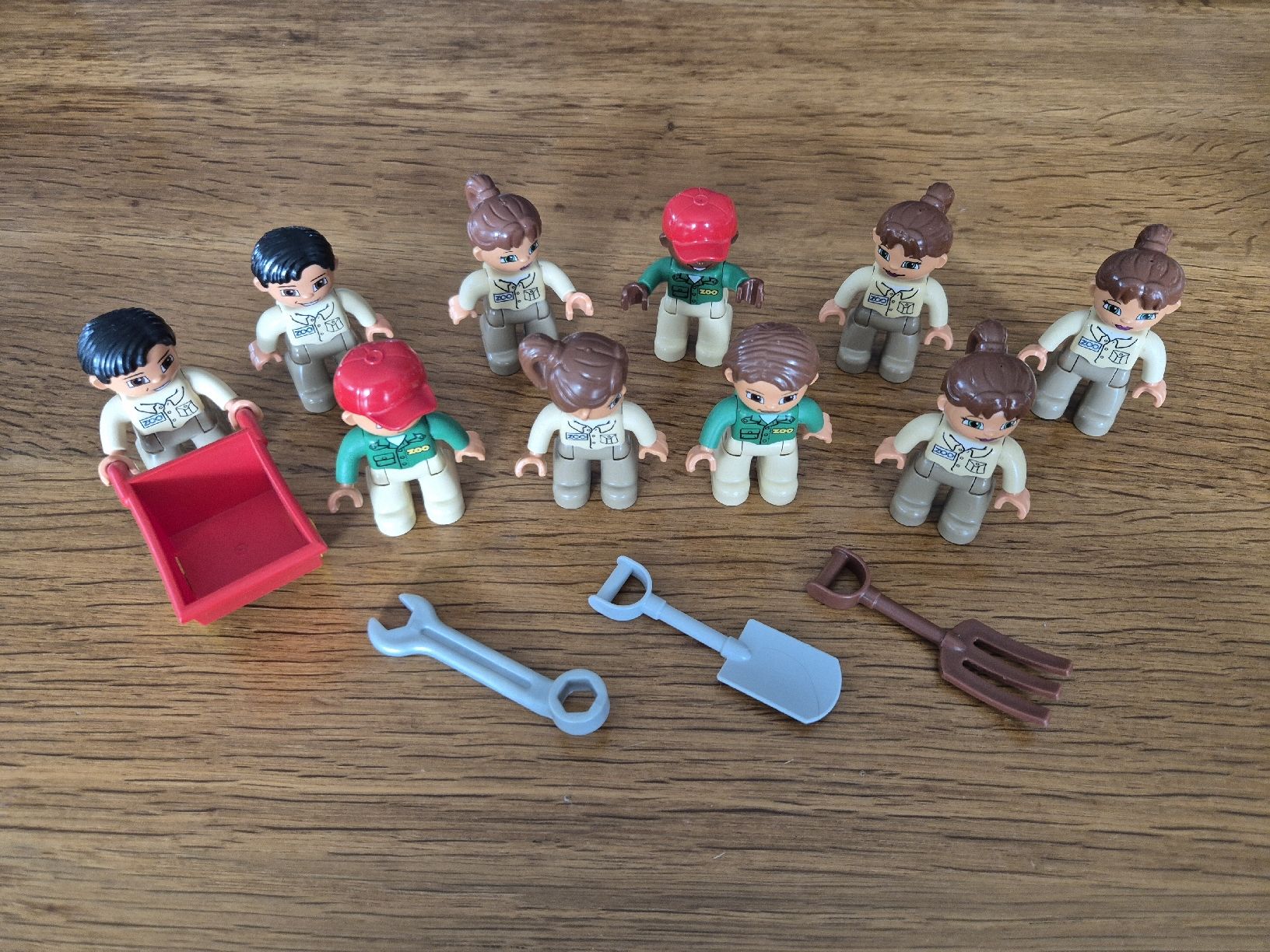 Giocattoli: Duplo Set Zoofiguren (Y255) – Usato da Münchwilen TG venduto da VT-Trader