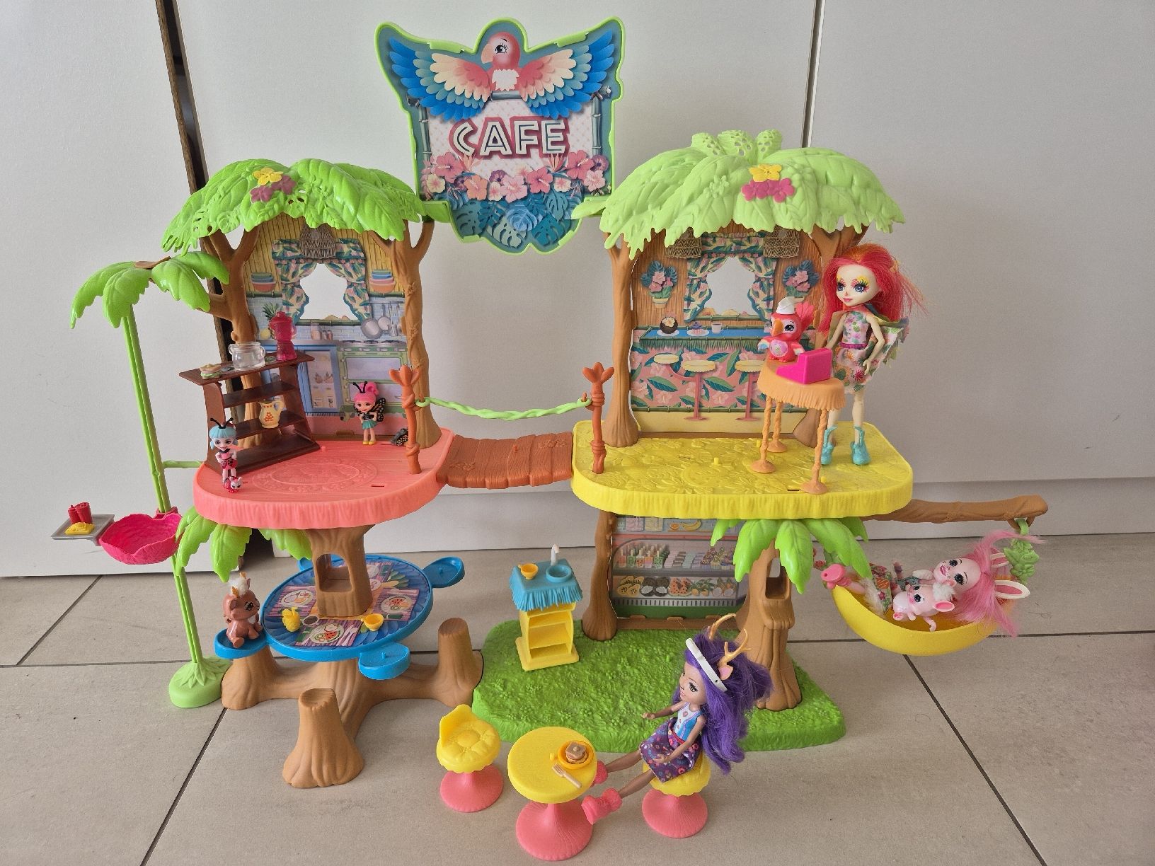 Giocattoli: Enchantimals – Nuovo (secondo la descrizione) da Therwil venduto da srl_67bl