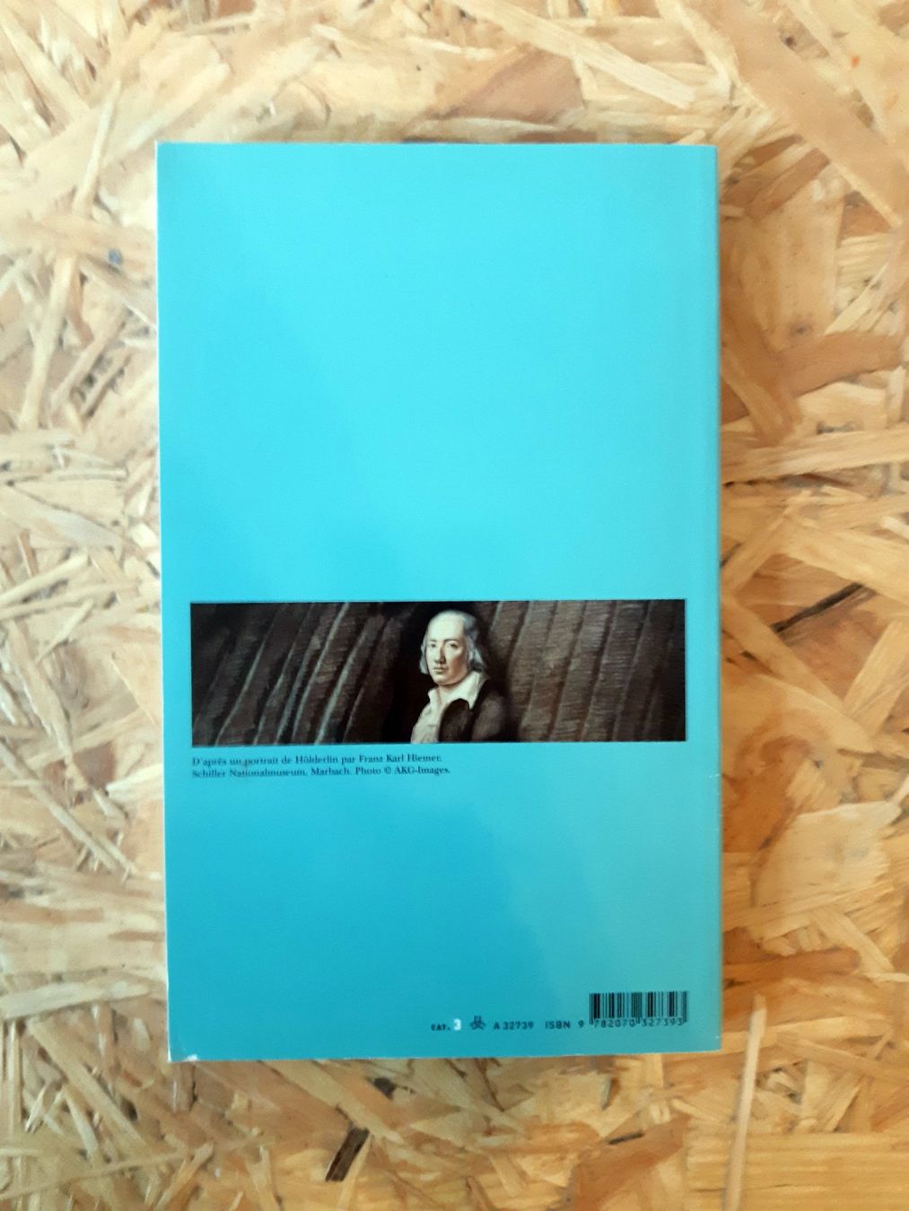 Libri: Recueil "Odes, Elégies, Hymnes" de Hölderlin – Nuovo (secondo la descrizione) da Ecublens VD venduto da TWISTO 1