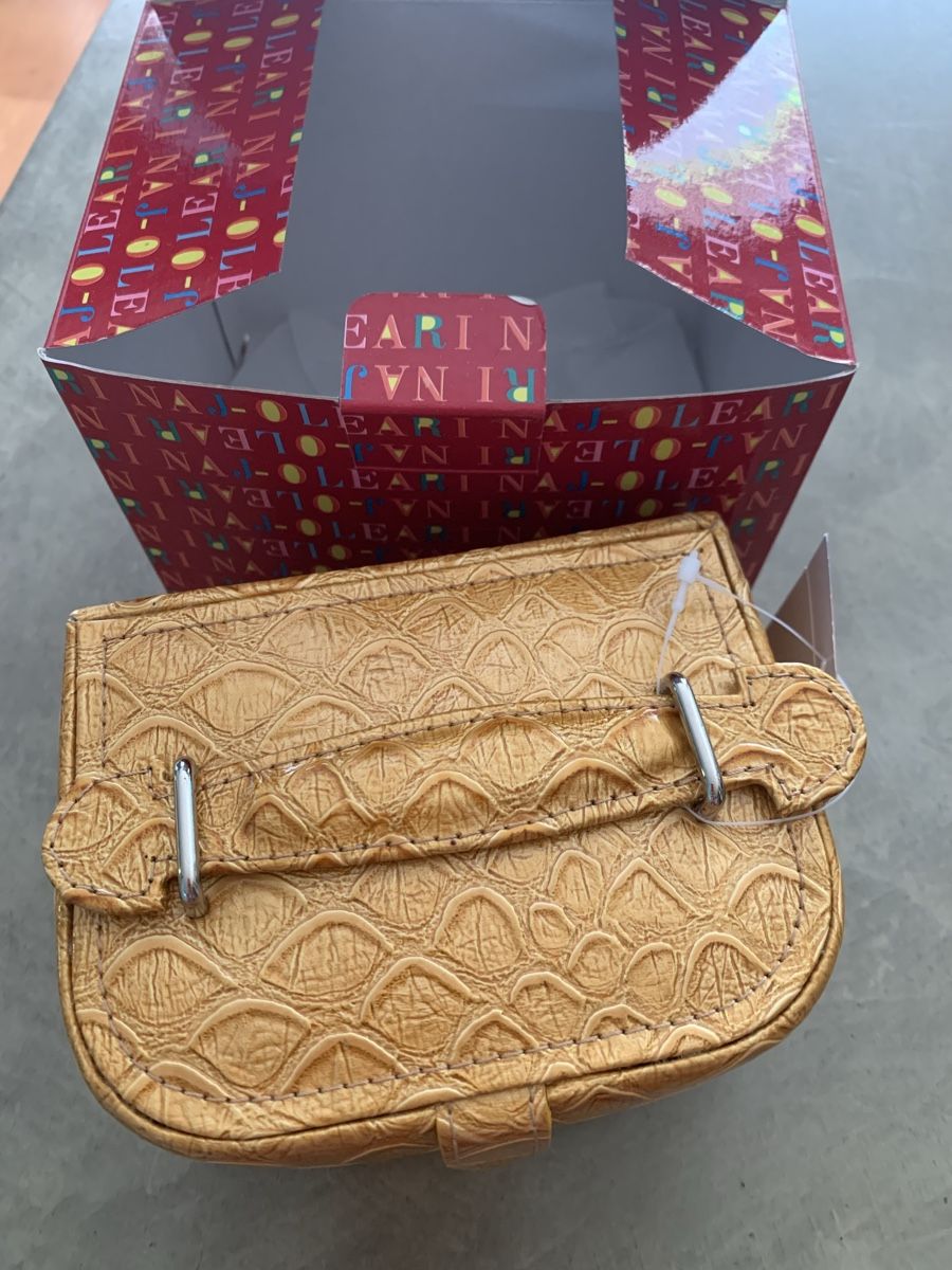 Coffrets à bijoux: ✨ Coffret à bijoux Naj-Oleari – Neuf, avec boîte d’origine – Neuf avec emballage d'origine à Versoix par val_t6jc 1