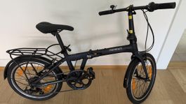 PakAway – Vélo Pliant Ultra Pratique & Léger