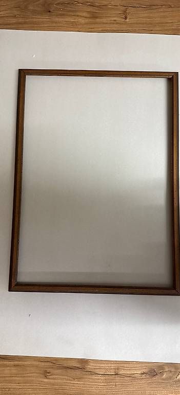 Bilderrahmen: Bilderrahmen 55x75 – Gebraucht aus Meienberg von sony252