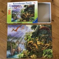 Ravensburger Puzzle 300 Teile Dinosaurier 9+