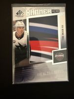 Timo Meier - SP Game Used - 2024 Global Series - Banner Year