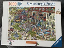 Ravensburger Puzzle 