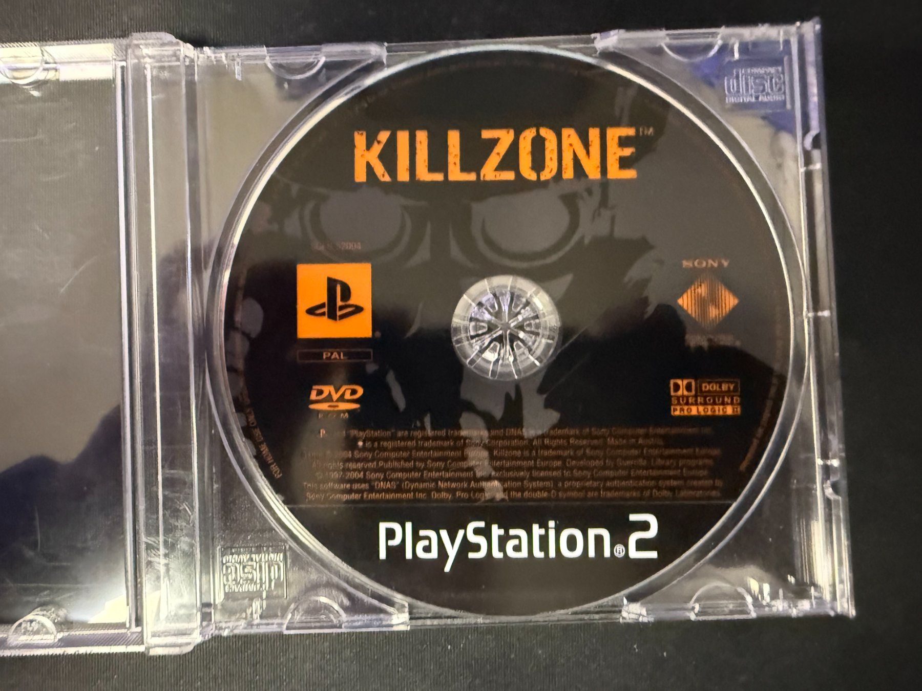 Sony Giochi: Killzone - PS2 – Usato da Pont-de-la-Morge venduto da Darfal