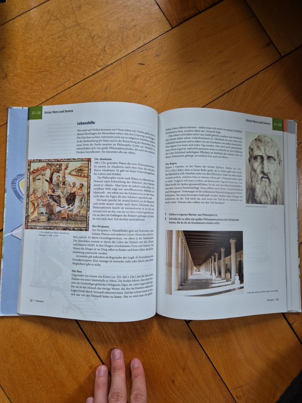 Libri: VIVA 3, Vandenhoeck & Ruprecht – Usato da Nürensdorf venduto da luc_9ksf 4