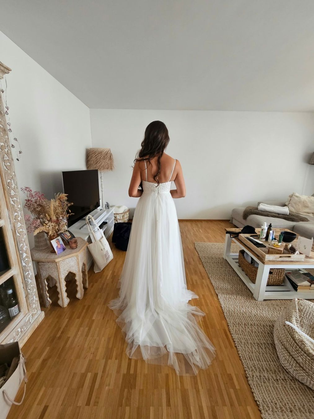 Vestiti: Hochzeitskleid – Usato da Rothenburg venduto da lauraaurora 7