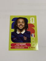  Panini FRA5 FIFA World Cup 2026 Sticker