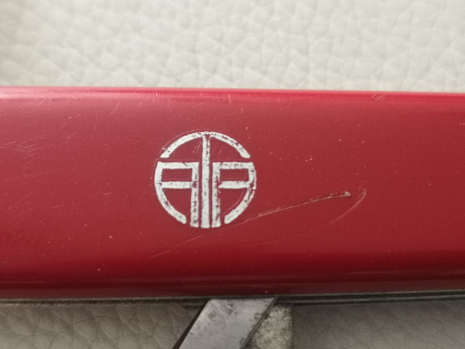 Victorinox Taschenmesser: Rotes Elinox Schweizer Messer, Vintage! – Gebraucht aus Belp von mar_76s8 3