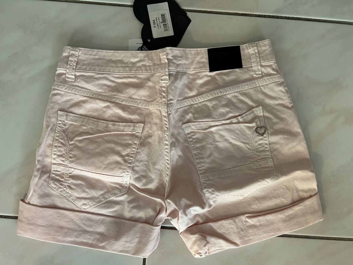Please Jeans Hosen: Please Hosen kurz M – Neu und originalverpackt aus Jona von tra.sch 1