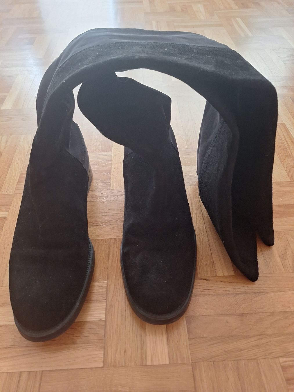 Scarpe da donna: KMB Overknees 41 – Usato da Marthalen venduto da Flowy78 1