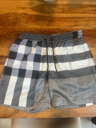 Burberry Herren Badehose Gr. M - Top Zustand, Sommer Hit!