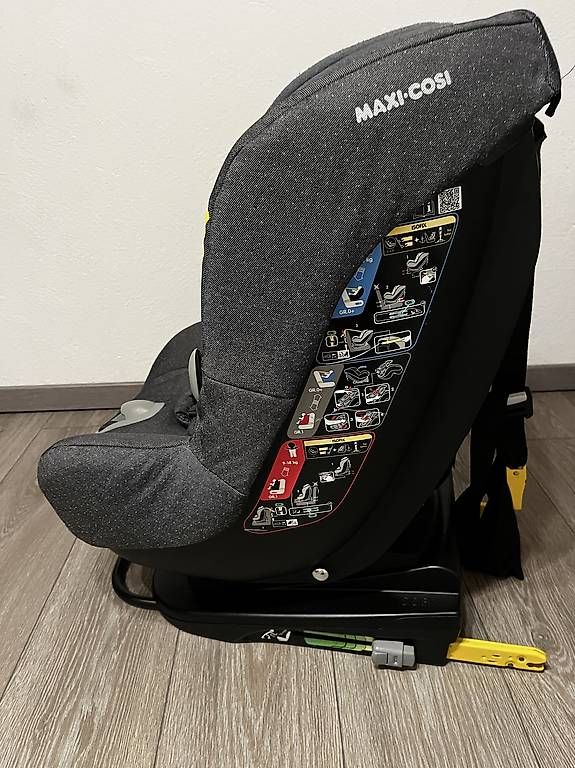 Maxi-Cosi Seggiolini per auto: Maxi Cosi Kindersitz mit Isofix – Usato da Rüdtligen venduto da sch_7xng 2