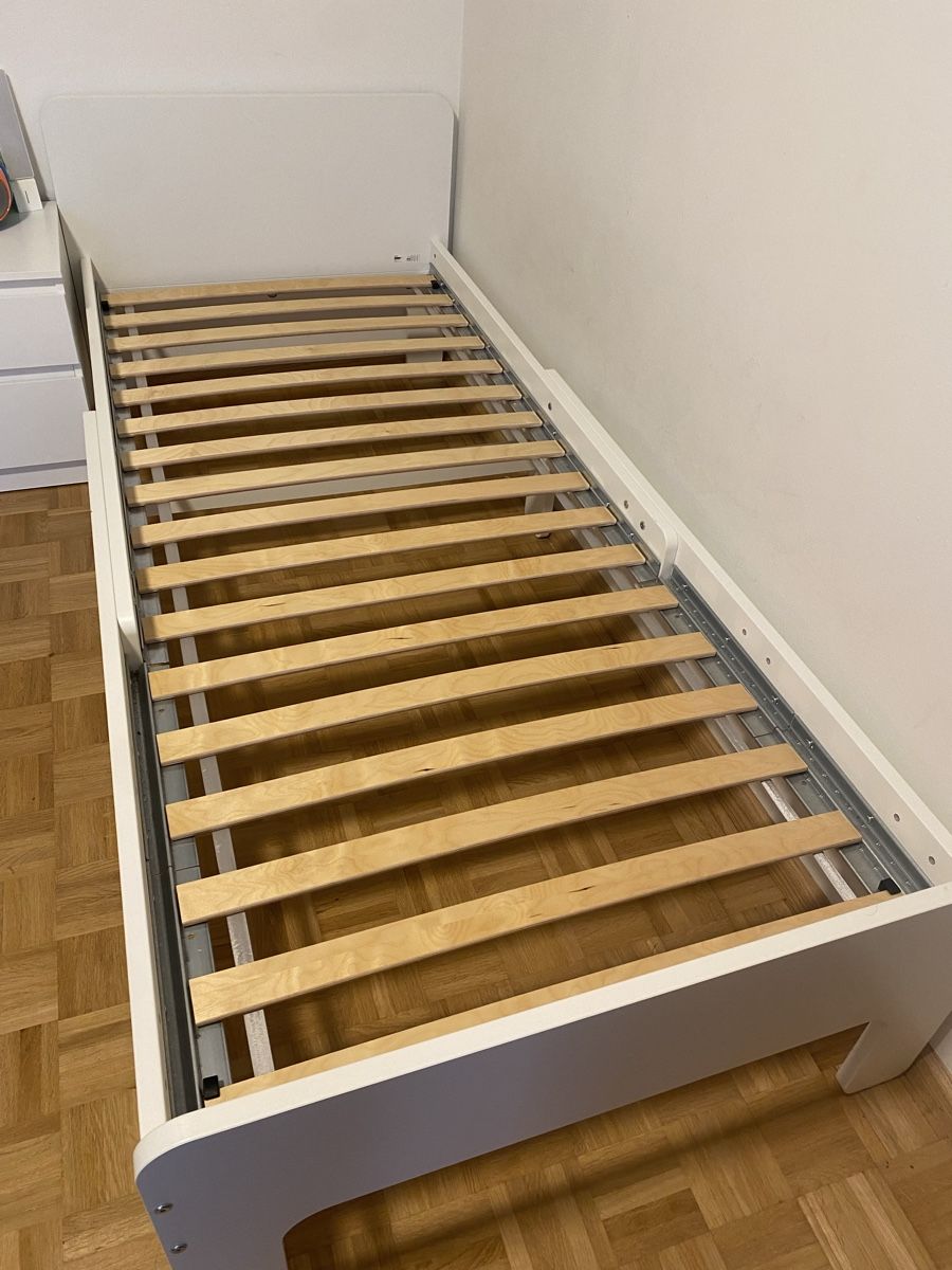 Lits: Kinderbett – D'occasion à Ettingen par hab_x5yk
