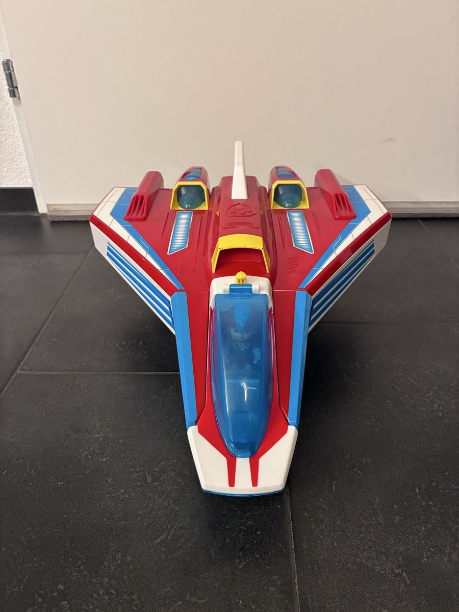 Spielzeuge: PAW Patrol Mighty Pups Jet Command Center  – Gebraucht aus Stetten AG von LWGO 1