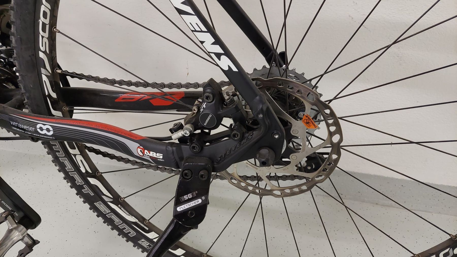 Stevens Velos: Stevens Fahrrad Damen – Gebraucht aus Triesen von XSally 2