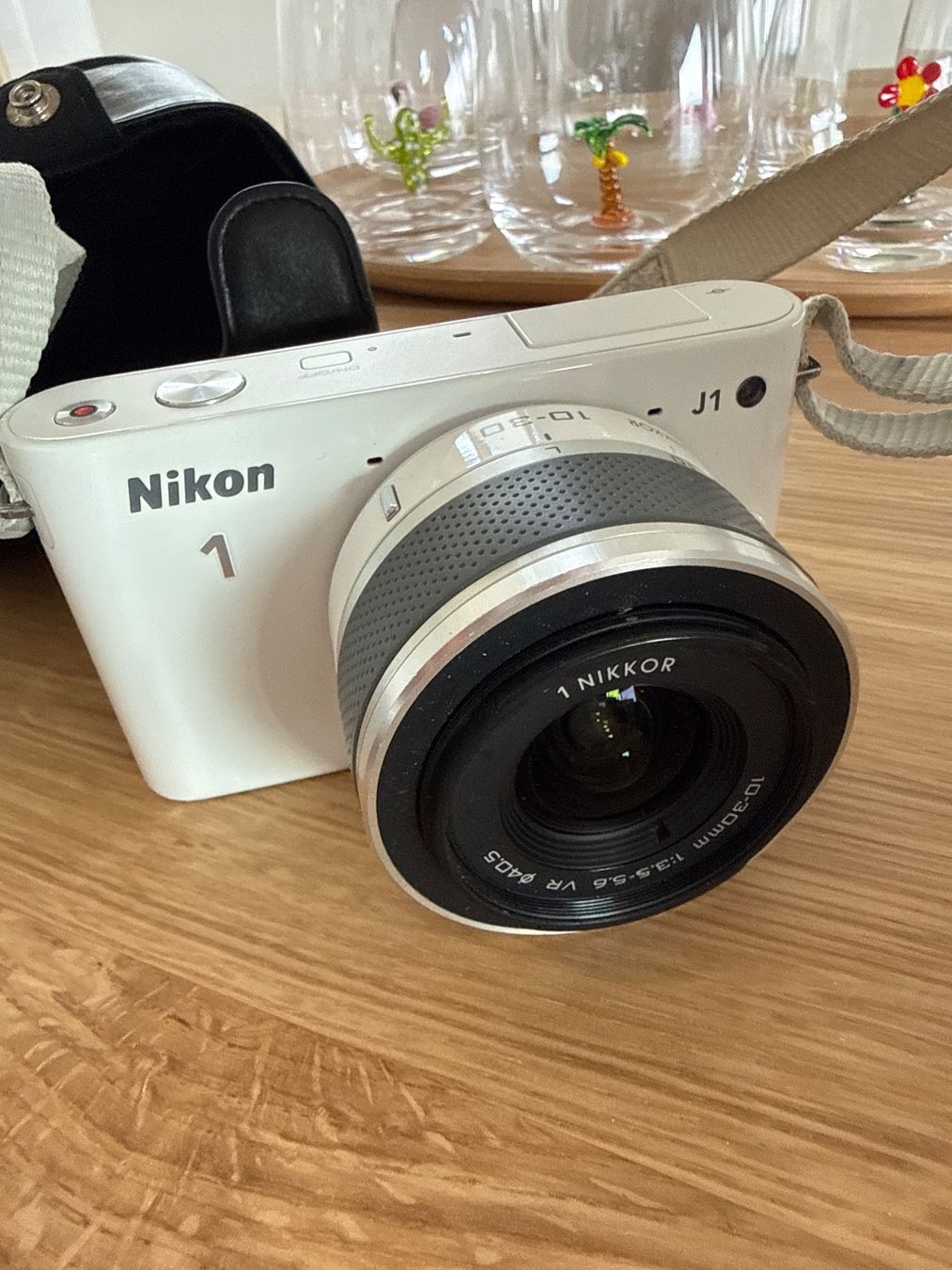 Nikon Kamera: Nikon 1 set double objectif très bon état – Gebraucht aus Bursins von Vertigo2004 5