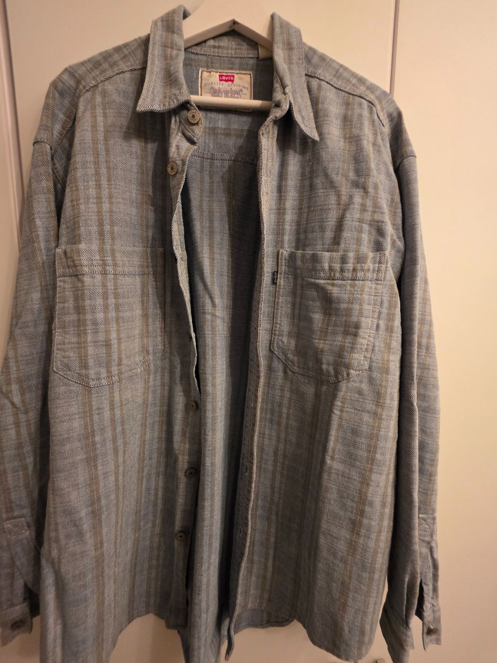 Levi's Camicie: LEVIS Vintage Jeans Hemd – Usato da Rümlang venduto da olli75