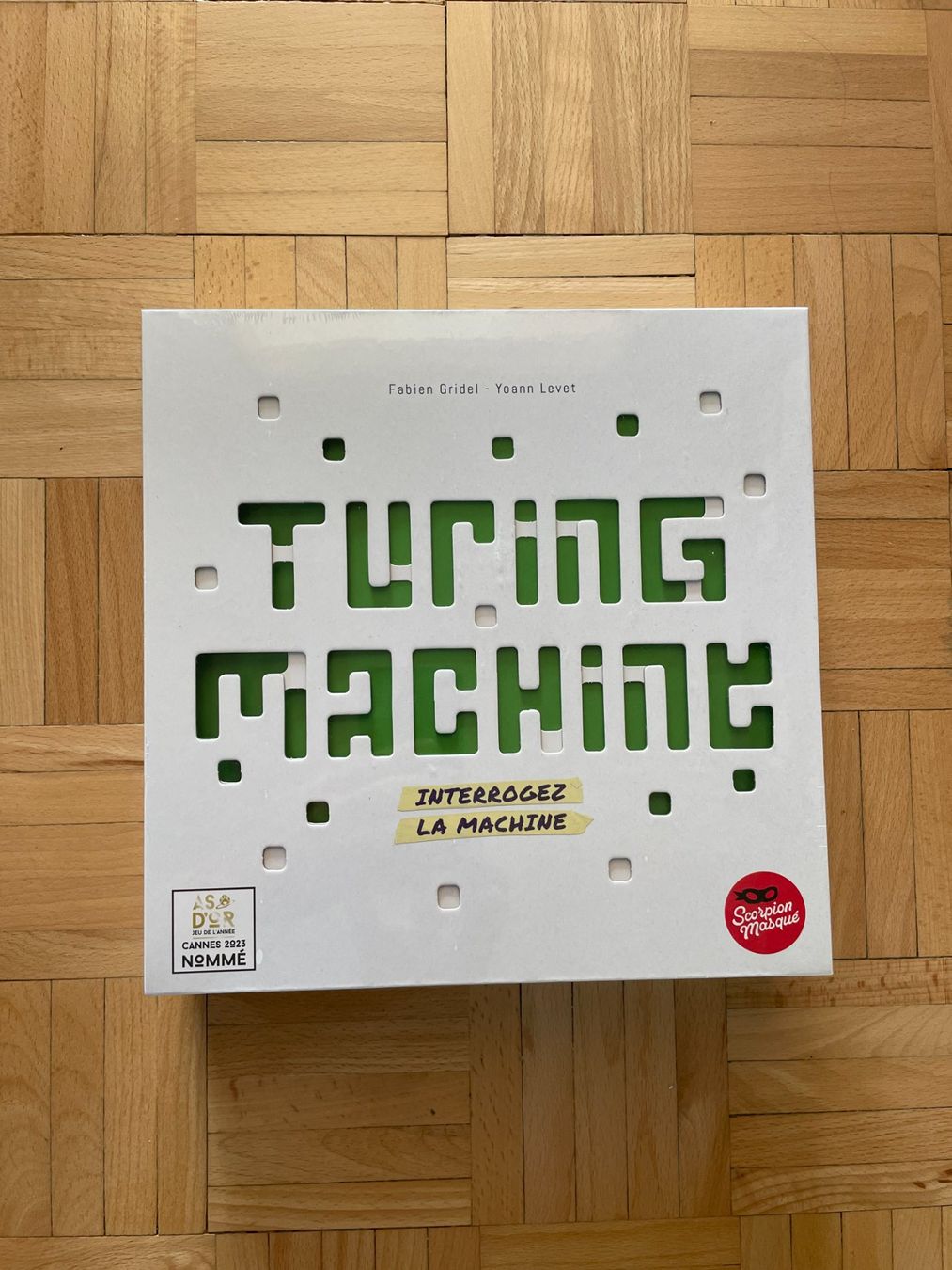 Jeux: Turing Machine - FR – Neuf avec emballage d'origine à Lausanne par yae_8klk