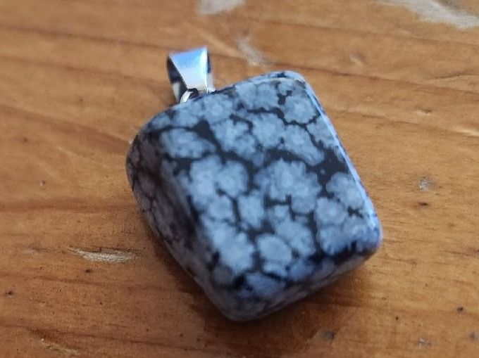 Ciondoli: Pendentif en pierre de lune – Nuovo (secondo la descrizione) da Territet venduto da Cenh 3