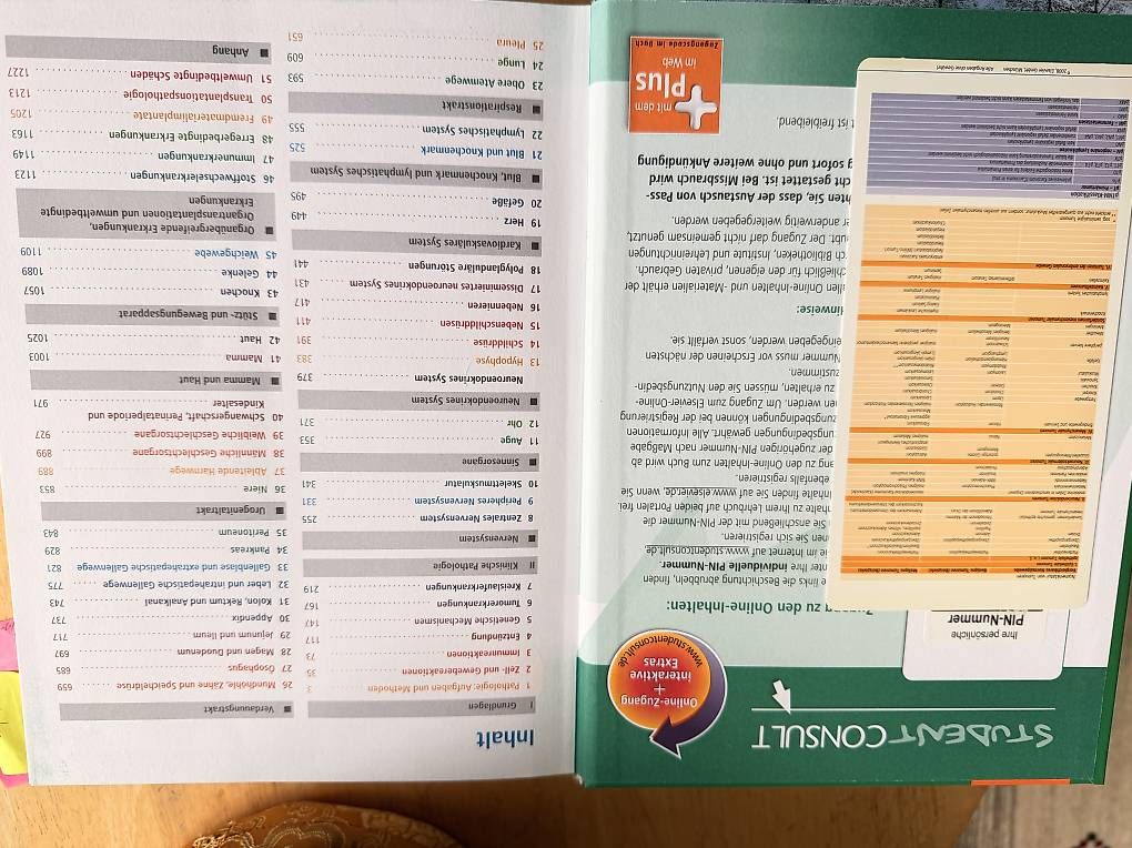 Libri: Pathologie 4. Auflage 2008 Böcker, Elsevier Verlag – Usato da Arlesheim venduto da Aurelius.i 3