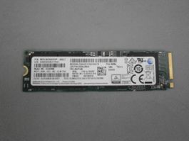 NVMe Samsung 256GB sehr guter Zustand!