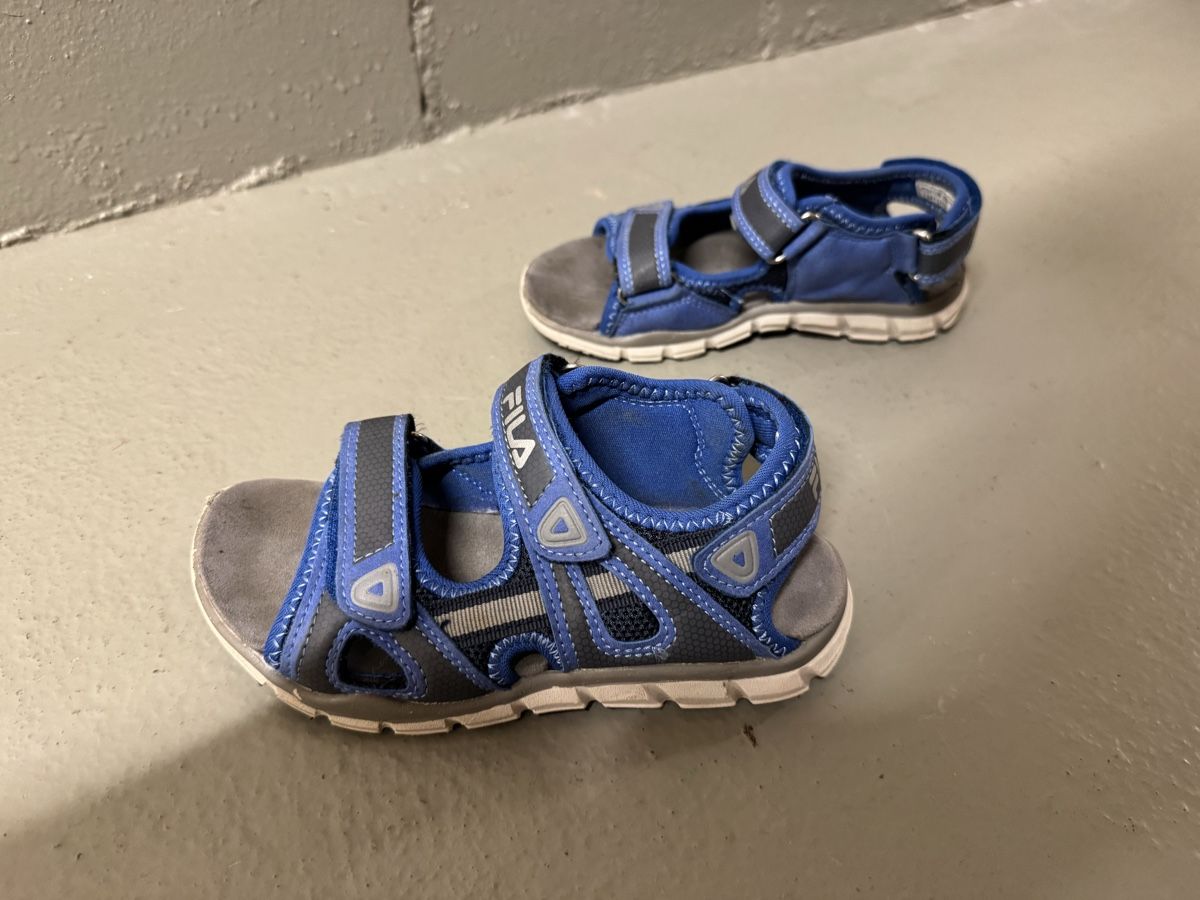 Fila Scarpe per ragazzi: Kinder Sandalen Grösse 31 – Usato da Zürich venduto da MaSte 3