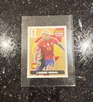 Lamine Yamal Gold Extra Sticker (World Cup Winner)
