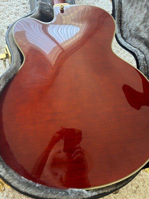 Musikinstrumente: D`Angelico Excel L1, winered – Gebraucht aus Regensdorf von jannis02 3