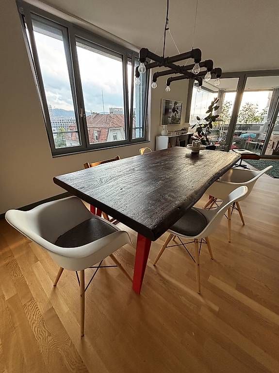 Stühle: Design Stühle Esszimmer 4x – Gebraucht aus Zürich von Kat029 2