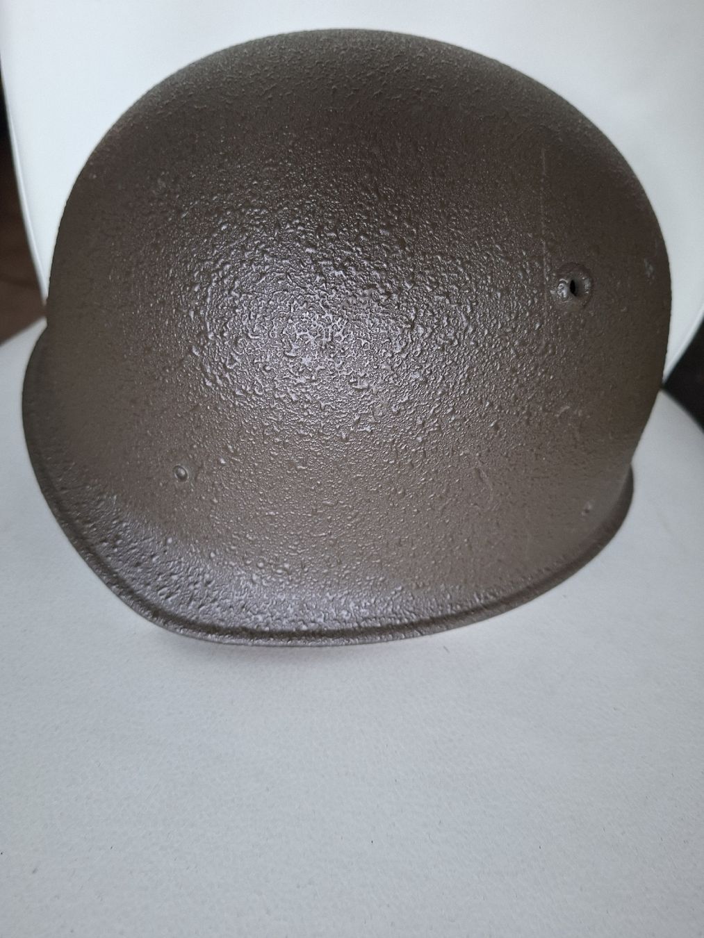 Schweizer Armee Uniformi & Effetti personali: Schweizer Armee Militär Stahlhelm,  Grösse 55/56 – Usato da Schwanden Sigrisw venduto da len_9yqg 1