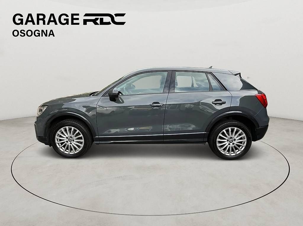Automobili: AUDI Q2 QUATTRO S-TRONIC 190 CV – Usato da Biasca venduto da GarageRDCSagl 5