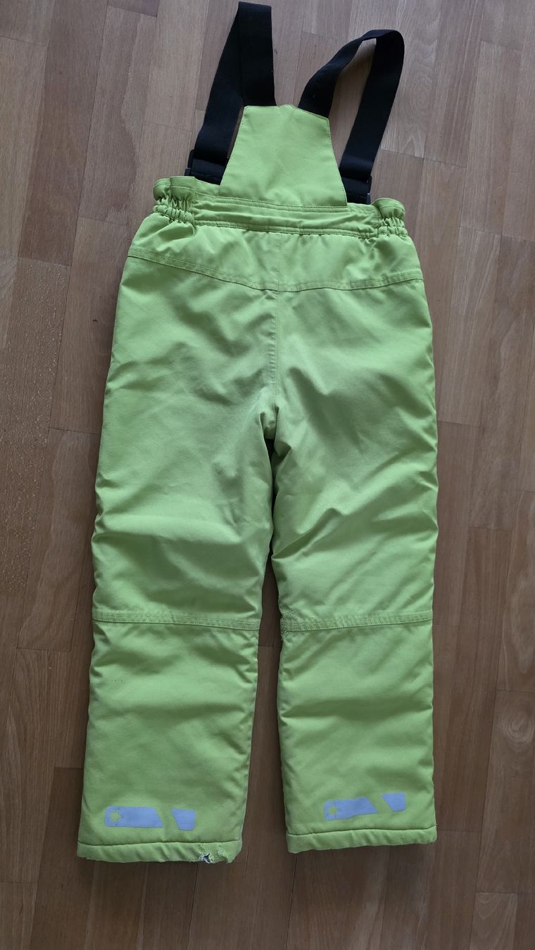 Pantaloni: Schneehose Gr. 122 – Usato da Wettingen venduto da broetli01 1