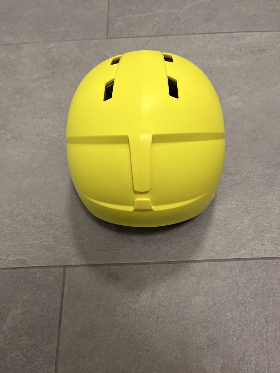 Caschi: Skihelm wedze - neongelb – Usato da Tagelswangen venduto da PhilipH01 1