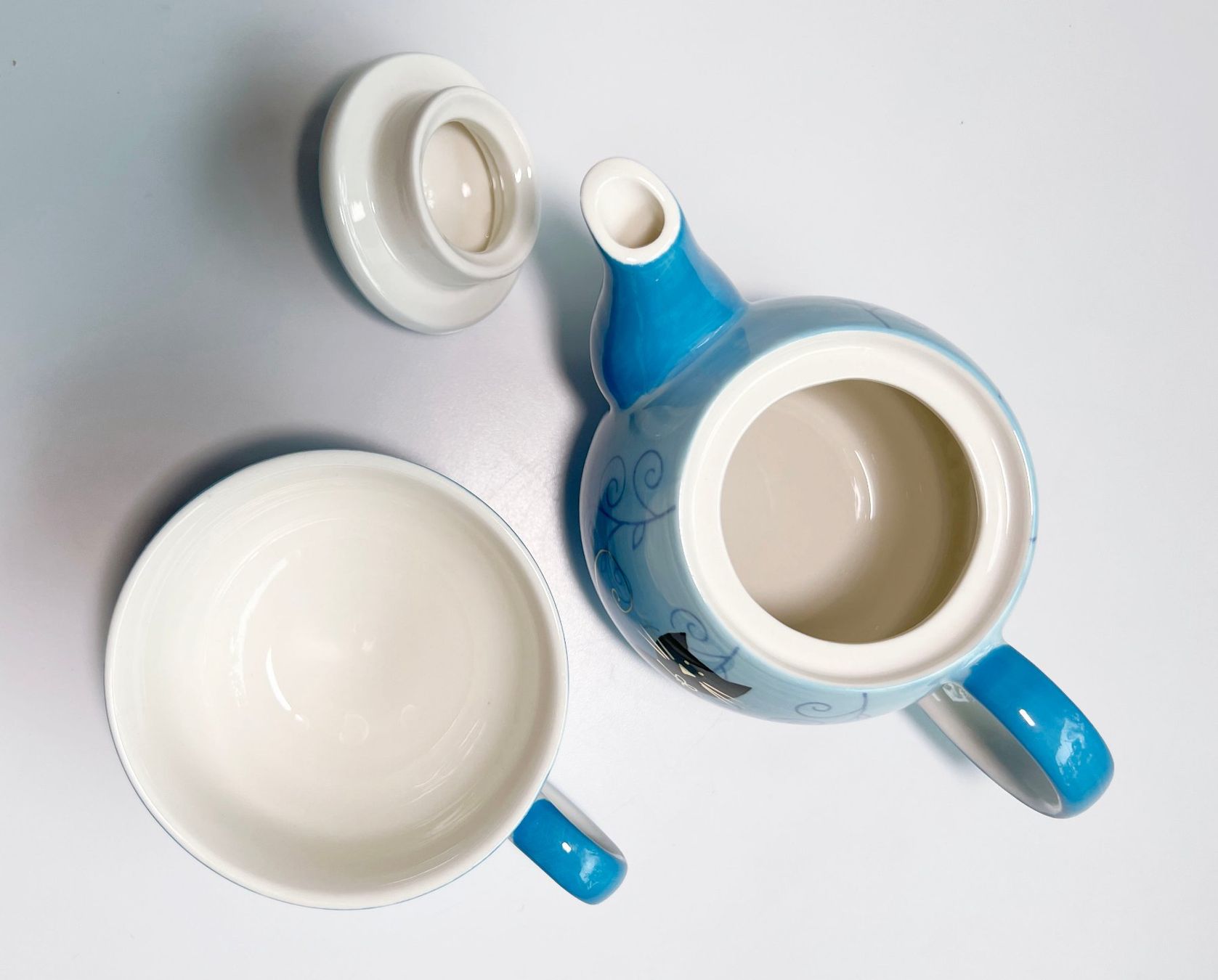 Théières: TEA FOR ONE ***** – D'occasion à Dübendorf par Smisbox 2