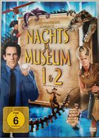 Nachts im Museum 1&2