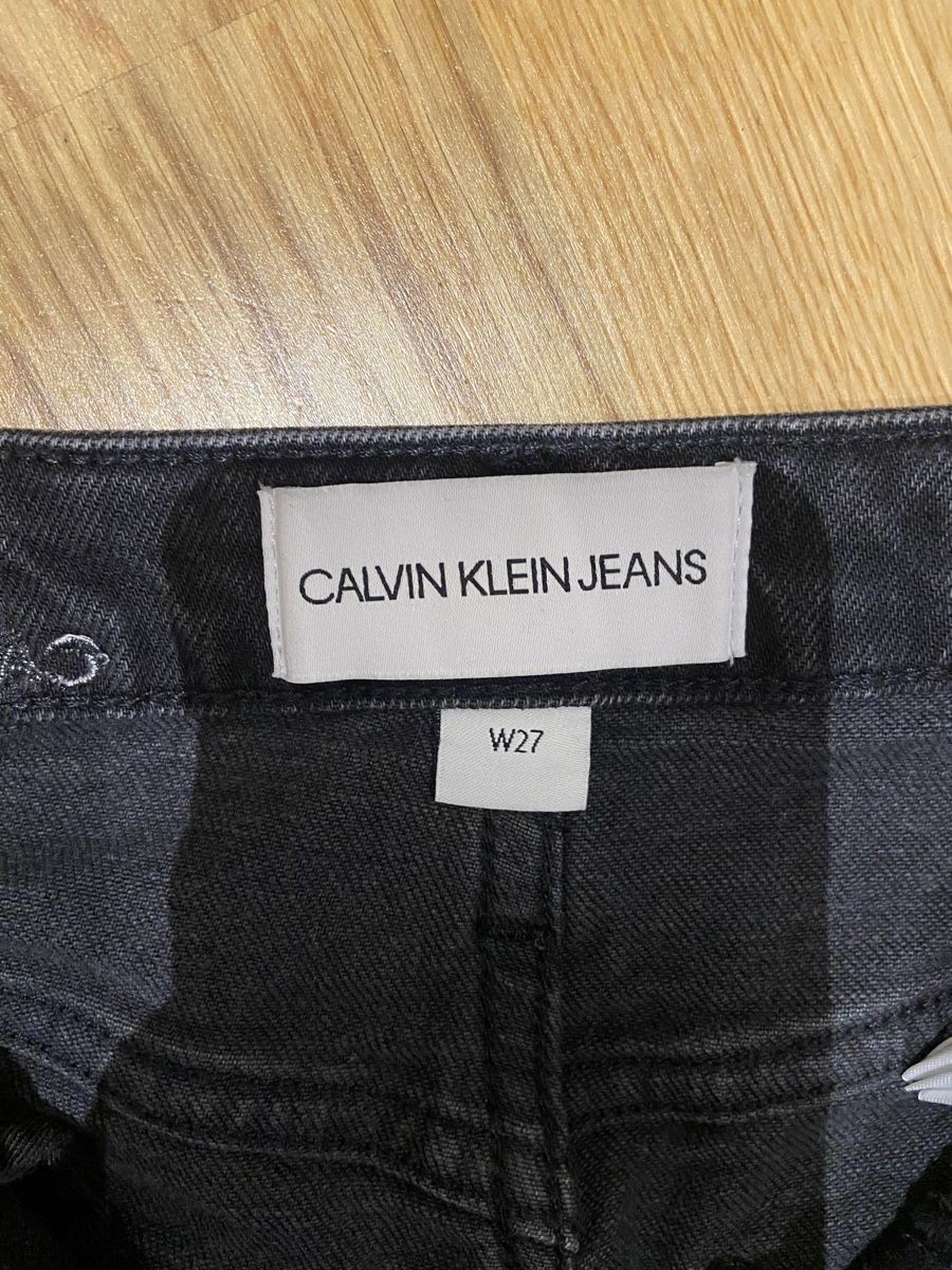 Calvin Klein Gonne: Jeansrock Calvin Klein – Usato da Zürich venduto da oli_9dhs 2