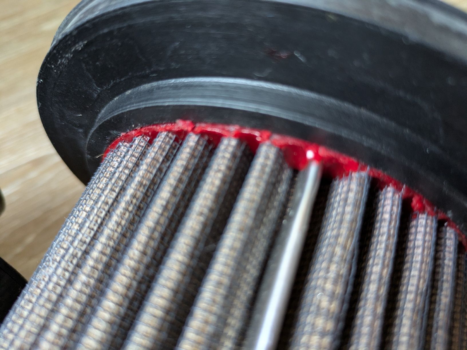 BMC Sonstiges Fahrzeugzubehör: BMC CDA Carbon Dynamic Airbox Luftfilter – Defekt aus Buchs LU von bs_hl7w 2