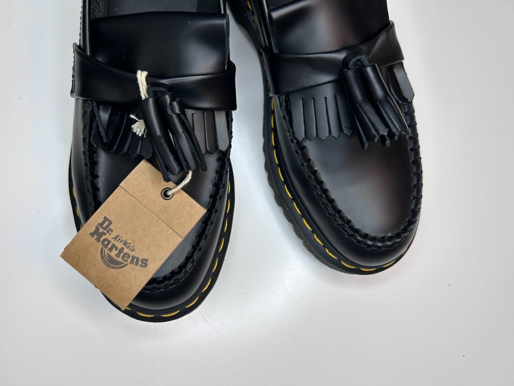 Dr. Martens Scarpe da donna: Dr. Martens Adrian Bex Schuhe / Loafers – Nuovo e nell'imballaggio originale da St. Gallen venduto da look-twice 2