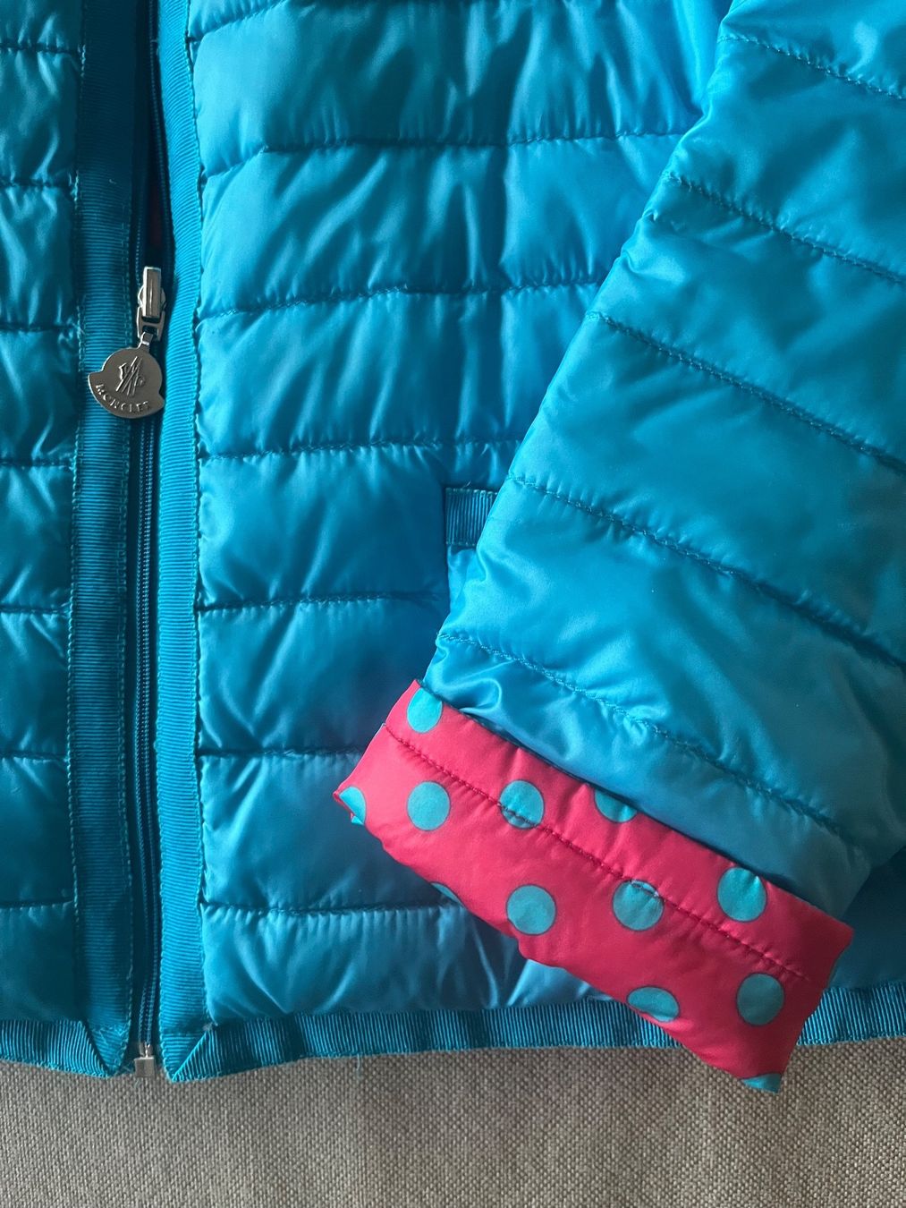 Giacche: Moncler doudoune réversible – Nuovo (secondo la descrizione) da Geneve venduto da orange1957 3