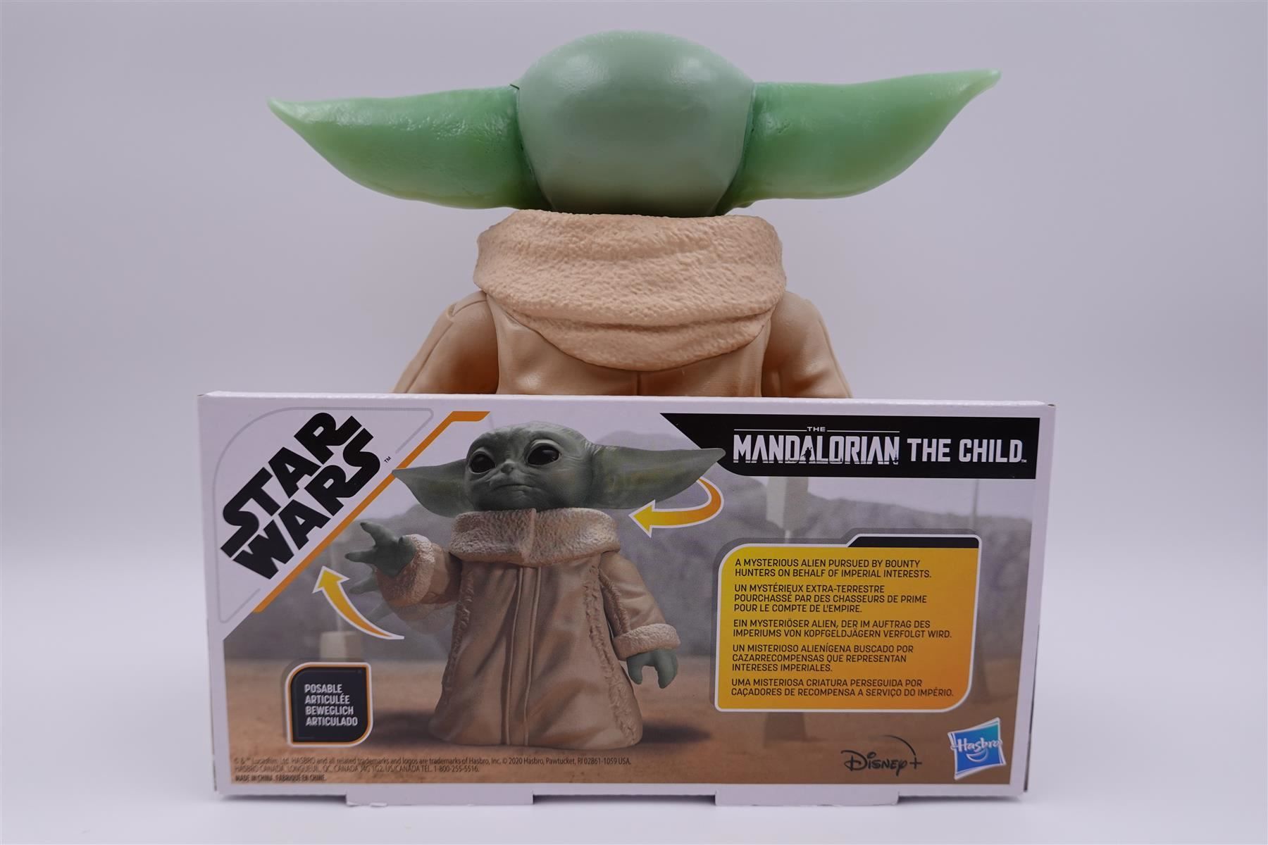 Star Wars Figuren: Star Wars The Mandalorian The Child – Neu und originalverpackt aus Herisau von ZelliZone 2