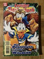 Lustiges Taschenbuch 294 Plattfuss aus den Wäldern Donald